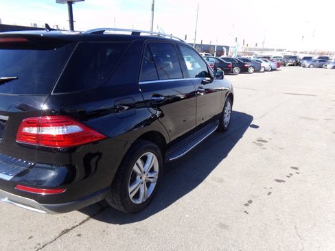 Used 2014 Mercedes-Benz ML 350 2WD image 40