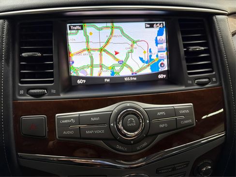 Used 2019 INFINITI QX80 Luxe RWD image 21