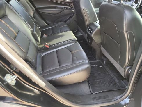 Used 2022 Chevrolet Equinox Premier w/ LPO, Floor Liner Package image 11