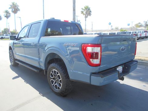 Certified 2023 Ford F150 Lariat AWD/4WD image 8