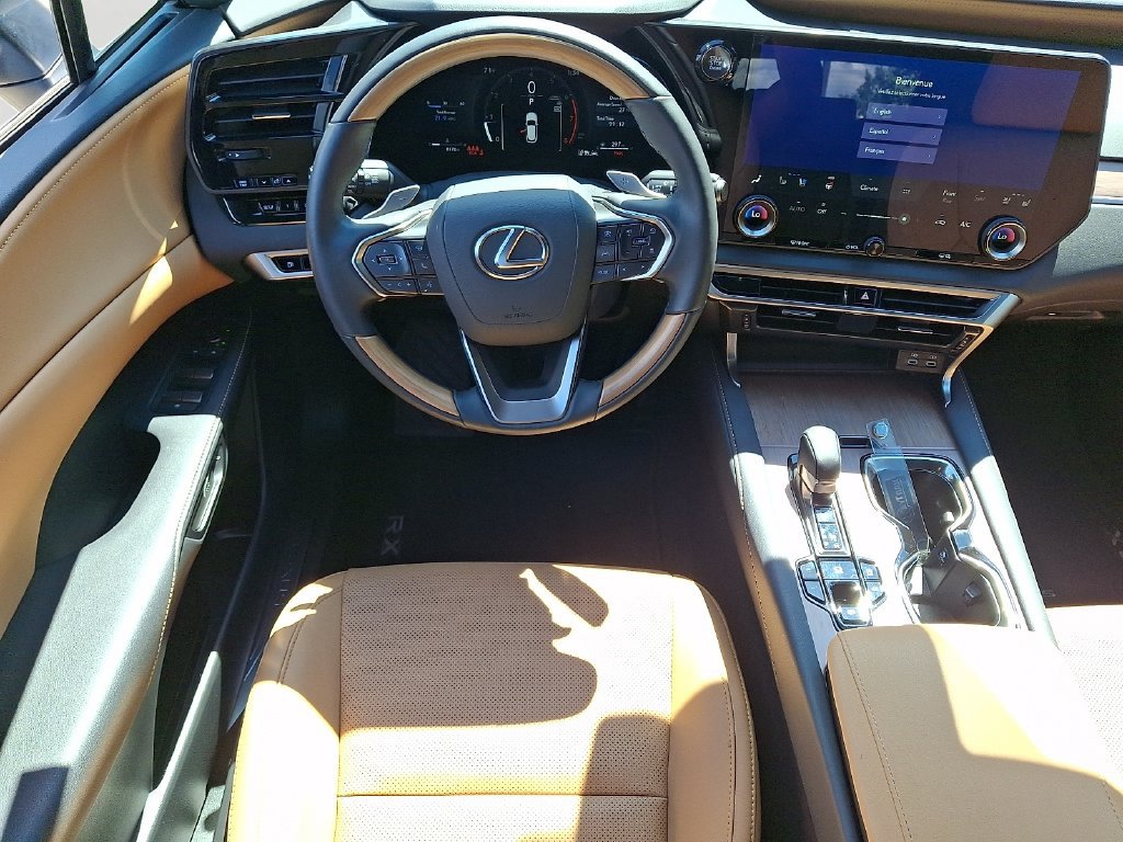 Used 2026 Lexus RX 350 Premium AWD/4WD image 12