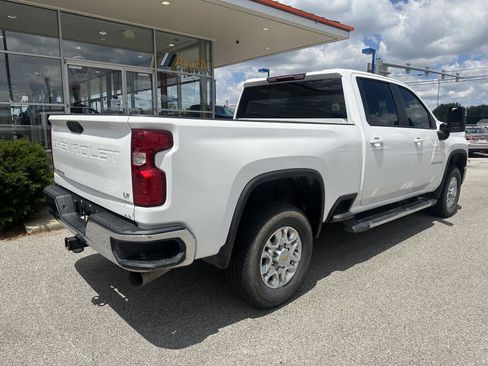 Used 2025 Chevrolet Silverado 2500 LT AWD/4WD image 10