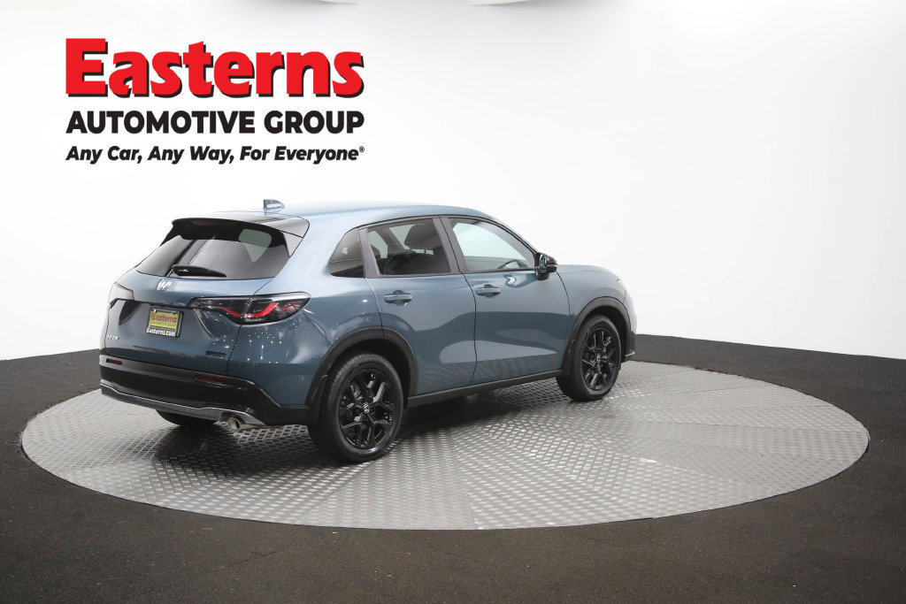 Used 2024 Honda HR-V Sport image 44