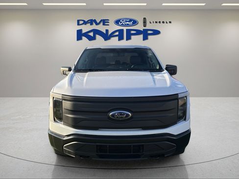 Used 2022 Ford F150 Lightning Pro image 3