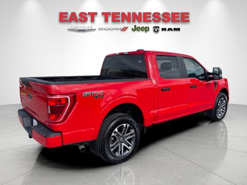 Used 2021 Ford F150 XL w/ STX Appearance Package AWD/4WD image 3