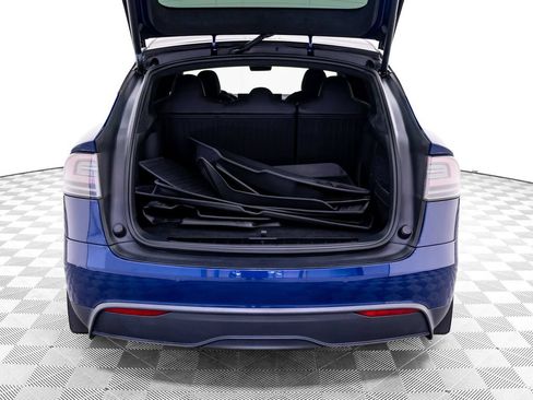 Used 2022 Tesla Model X AWD/4WD image 34
