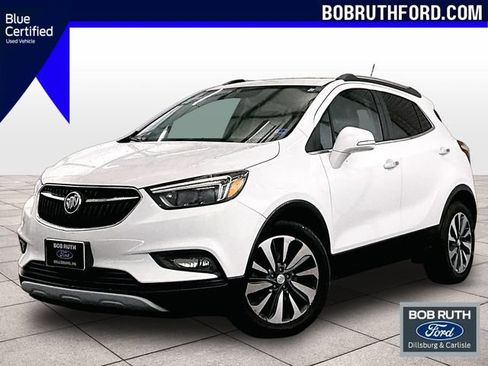 Used 2019 Buick Encore Essence FWD image 1