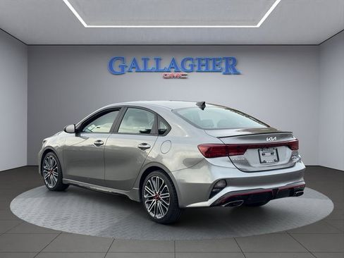 Used 2022 Kia Forte GT image 7