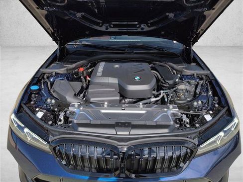 New 2026 BMW 330i Sedan w/ M Sport Package RWD image 16