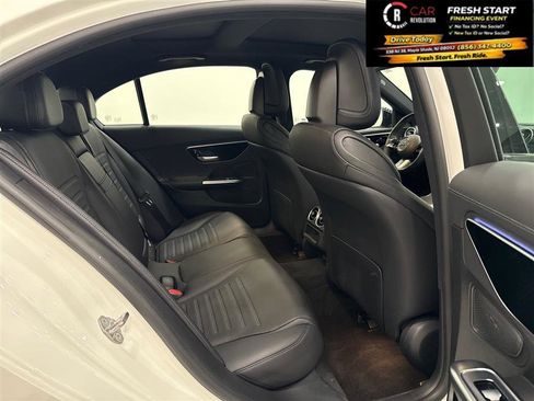 Used 2023 Mercedes-Benz C 300 4MATIC Sedan w/ AMG Line w/ Night Package image 41
