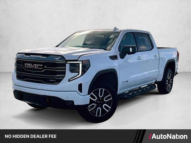 Used 2024 GMC Sierra 1500 AT4 w/ Technology Package AWD/4WD image 1