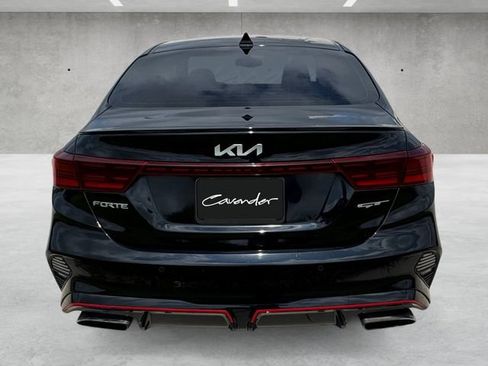 Used 2023 Kia Forte GT w/ GT2 Package FWD image 15