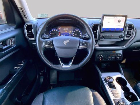 Used 2021 Ford Bronco Sport Outer Banks AWD/4WD image 6