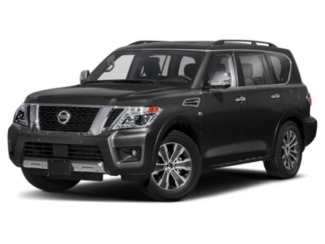 Used 2020 Nissan Armada SL w/ Premium Package AWD/4WD image 4