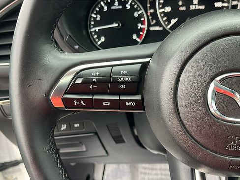 Certified 2025 MAZDA MAZDA3 s image 12