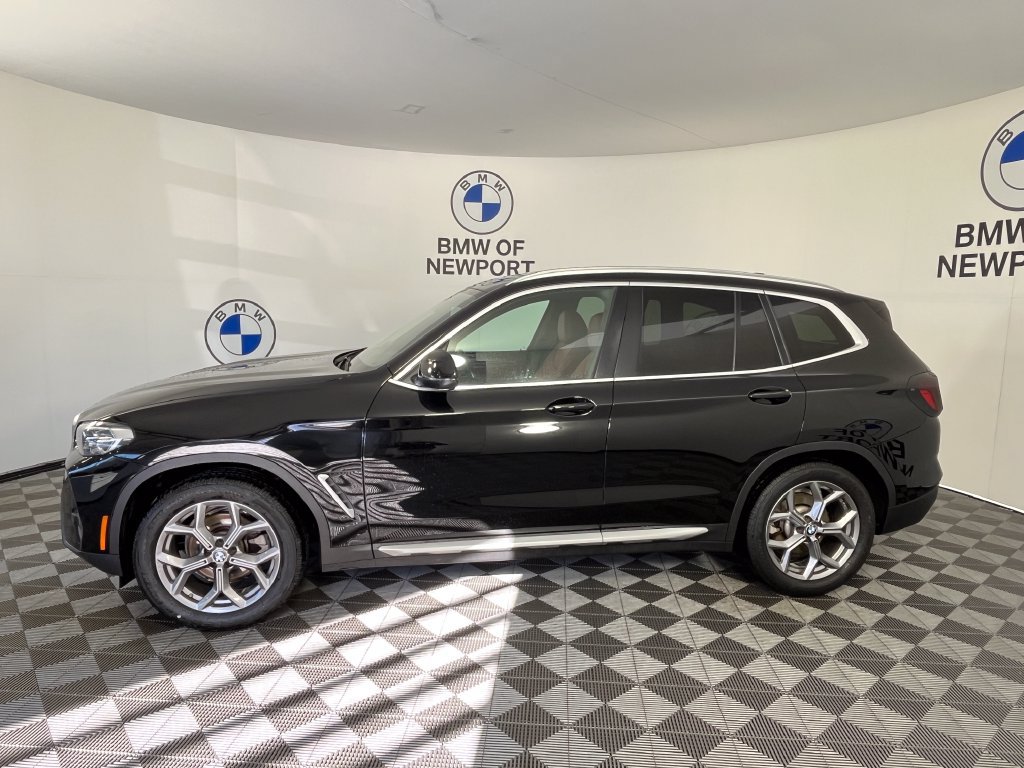 Used 2023 BMW X3 xDrive30i w/ Premium Package AWD/4WD image 7