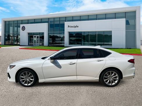 Used 2021 Acura TLX image 6