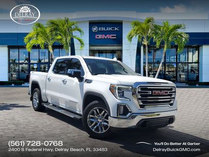 Used 2022 GMC Sierra 1500 SLT w/ SLT Premium Package