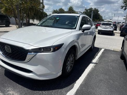 Used 2024 MAZDA CX-5 AWD 2.5 S image 3