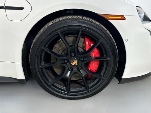Used 2024 Porsche Taycan GTS AWD/4WD image 10