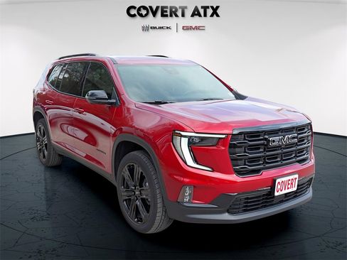 New 2026 GMC Acadia Elevation w/ Black Edition image 7