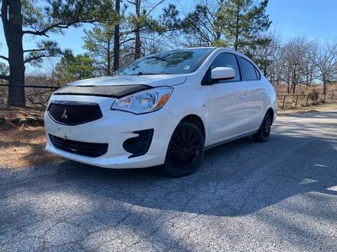 Used 2020 Mitsubishi Mirage G4 ES image 2