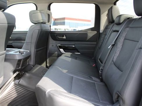 Used 2024 Toyota Tundra Limited w/ TRD Off-Road Package image 46