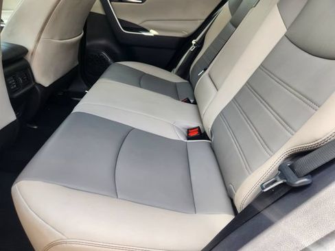 Certified 2022 Toyota RAV4 XLE Premium FWD image 29