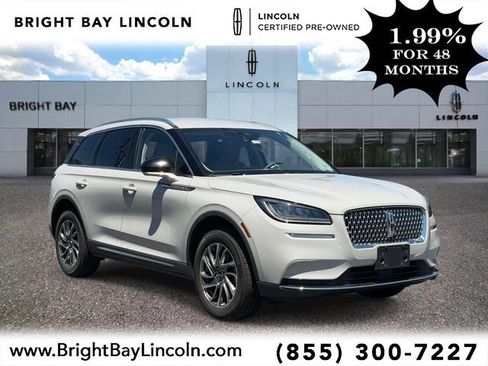 Used 2022 Lincoln Corsair AWD w/ Equipment Group 101A image 1