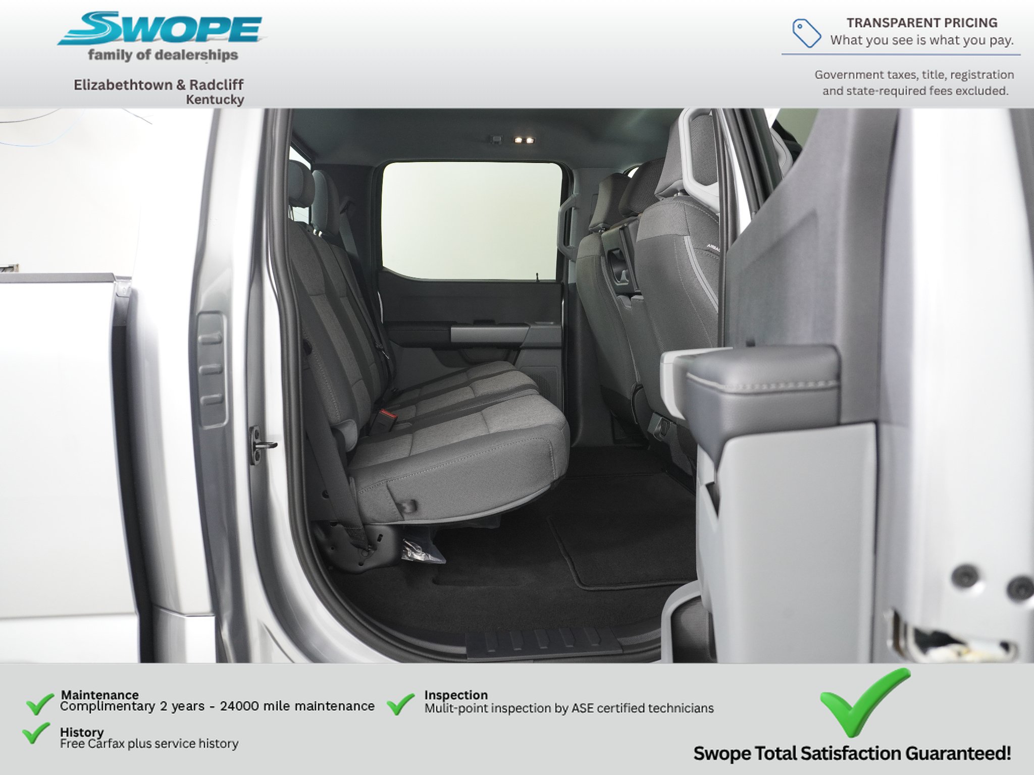 New 2027 Ford F350 XL w/ STX Appearance Package AWD/4WD image 8