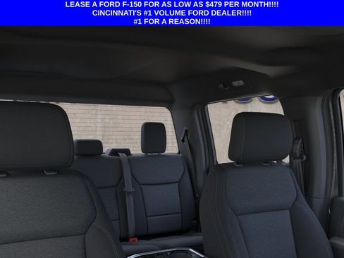 New 2026 Ford F150 XLT AWD/4WD image 22