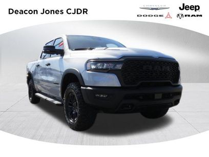 New 2026 RAM 1500 Rebel w/ Advanced Safety Group II