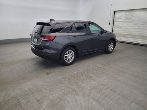 Used 2022 Chevrolet Equinox LS AWD/4WD image 10
