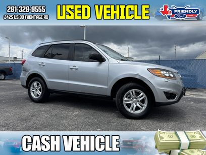 Used 2010 Hyundai Santa Fe GLS