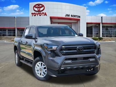 New 2025 Toyota Tacoma SR5