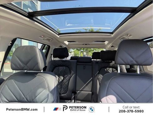 New 2027 BMW X7 xDrive40i AWD/4WD image 43