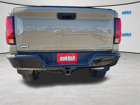 Used 2024 Chevrolet Colorado ZR2 w/ Technology Package AWD/4WD image 61