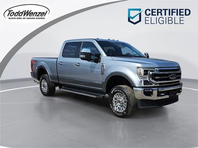 Used 2022 Ford F250 Lariat w/ Lariat Ultimate Package