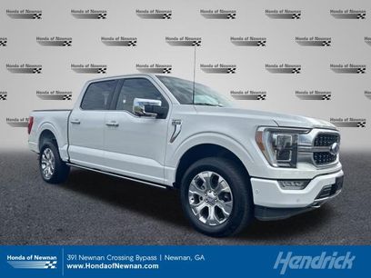 Used 2023 Ford F150 Platinum