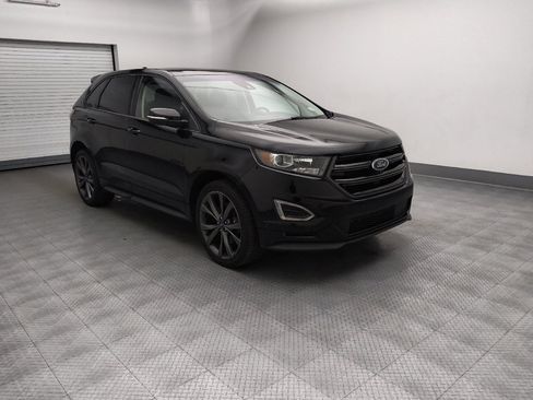 Used 2018 Ford Edge Sport w/ Equipment Group 401A AWD/4WD image 11