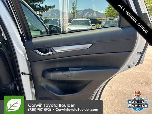 Used 2025 MAZDA CX-5 AWD 2.5 S w/ Select Package image 14