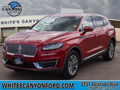Used 2020 Lincoln Nautilus Premier w/ Equipment Group 101A