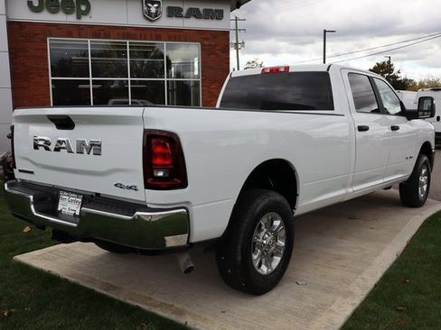 Used 2025 RAM 3500 Big Horn image 37