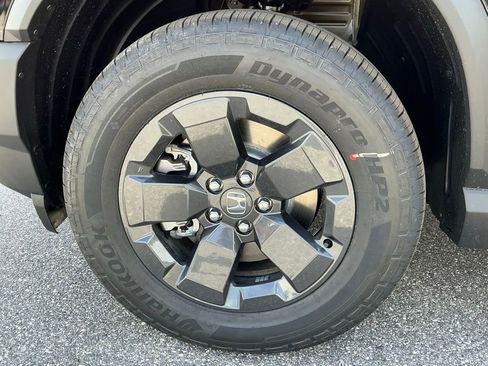 New 2026 Honda Passport RTL image 24