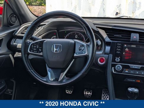 Used 2020 Honda Civic Sport image 15