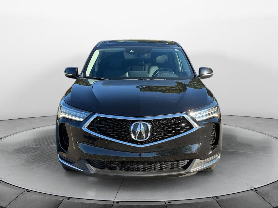 Used 2023 Acura RDX w/ Technology Package AWD/4WD image 2