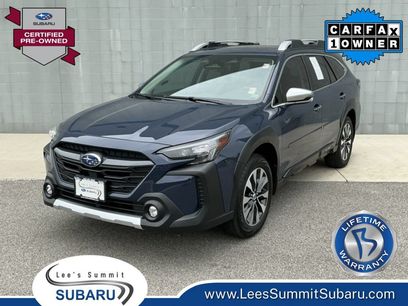 Used 2025 Subaru Outback Touring w/ Popular Package #2