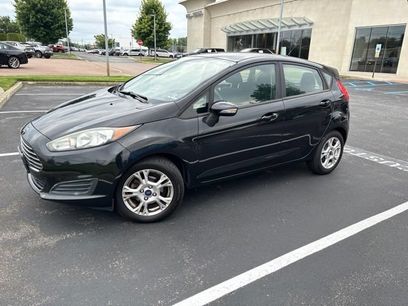 Used 2015 Ford Fiesta SE