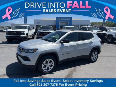 Used 2024 Jeep Compass Latitude