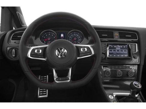 Used 2015 Volkswagen GTI S w/ Lighting Package (SEL) FWD image 7